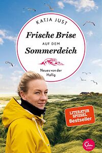 Frische Brise auf dem Sommerdeich klein