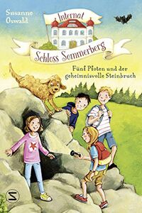 Internat Schloss Sommerberg Band 2 klein