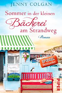 Sommer in der kleinen Baeckerei am Strandweg klein